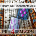 Píldora De Rinoceronte Azul 37